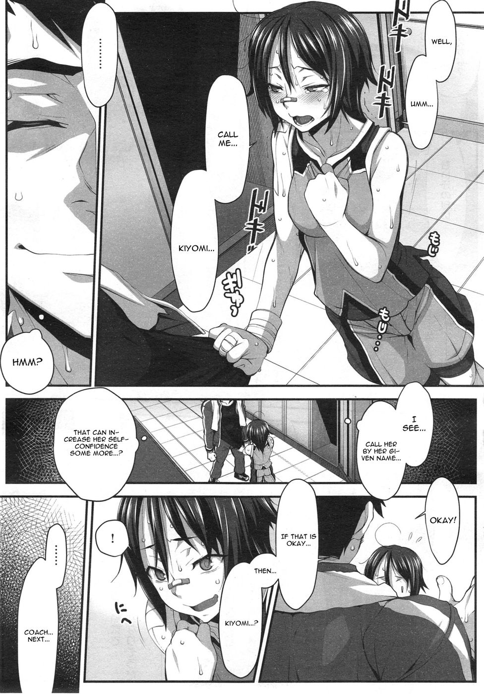 Hentai Manga Comic-Momoiro Closer-Read-5